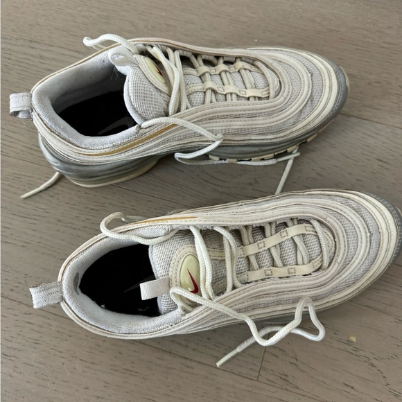 Nike Air Max 97 QS White Silver 2018 - Picture 6 of 8